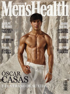 Men's Health España - Magazine